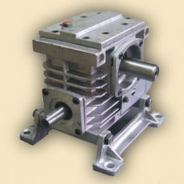 Редуктор червячный одноступенчатый 4Ч-80 Редуктор червячный одноступенчатый 4Ч-80