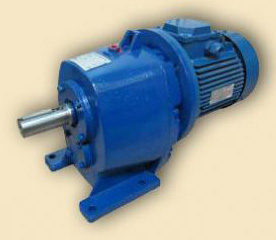Цилиндрические двухступенчатые мотор-редукторы 1МЦ2С, 1МЦ2С-63Н, 1МЦ2С-80Н, 1МЦ2С-100Н, 1МЦ2С-125Н